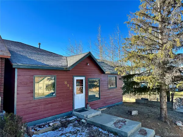813 E 6th Street, Leadville, CO 80461