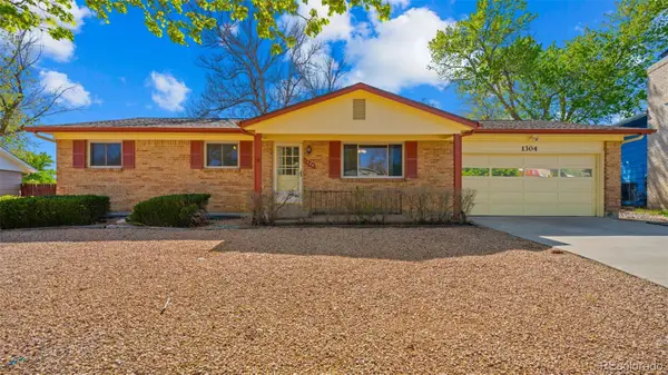 1304 De Reamer Circle, Colorado Springs, CO 80915