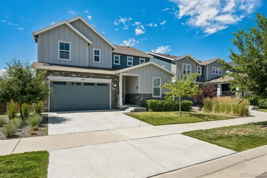 21098 E 61st Drive, Aurora, CO 80019 - #2
