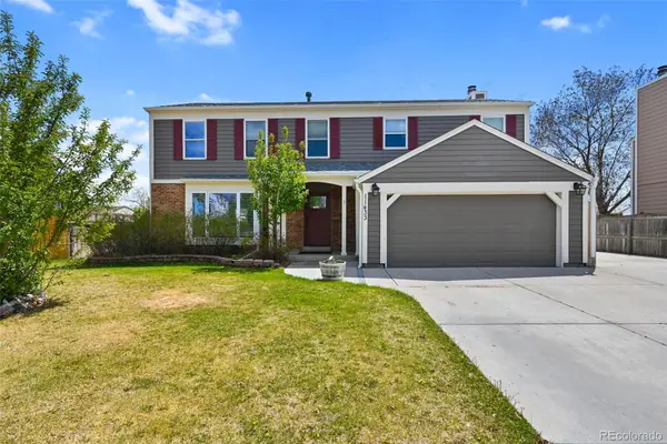 11433 Brownstone Drive, Parker, CO 80138