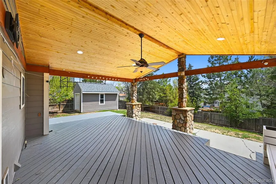 11433 Brownstone Drive, Parker, CO 80138 - #2