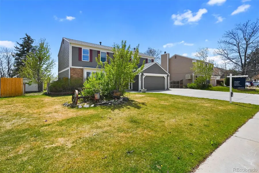 11433 Brownstone Drive, Parker, CO 80138 - #3