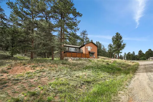 191 Diamond Drive, Pine, CO 80470