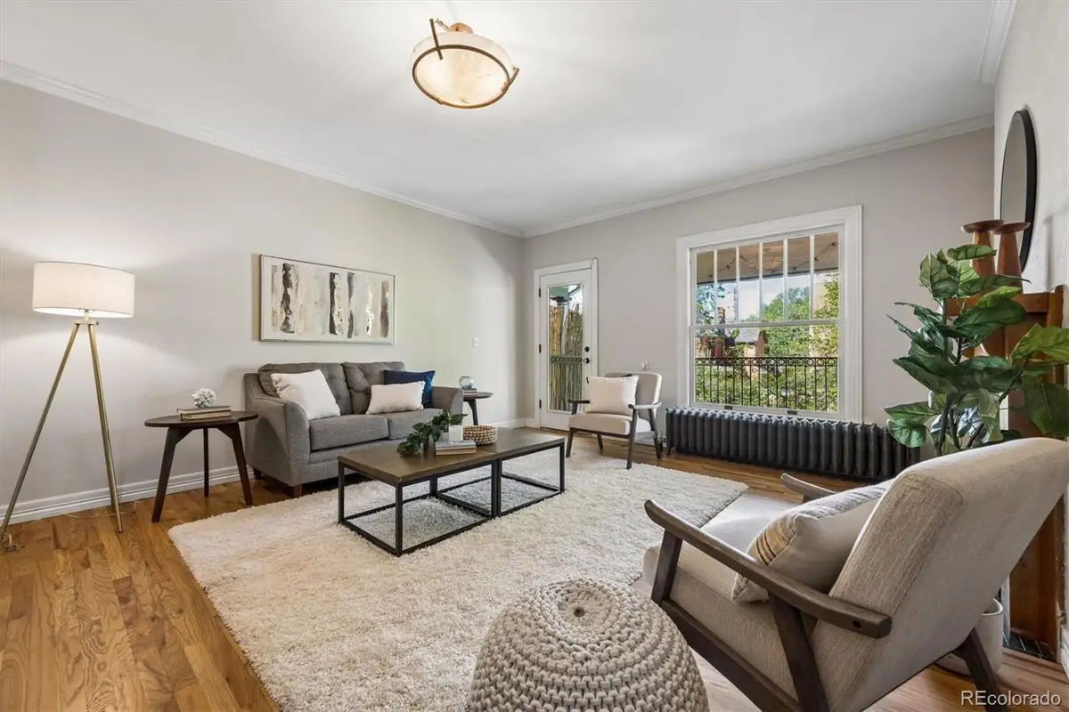 1424 Gaylord Street #3, Denver, CO 80206 - #1