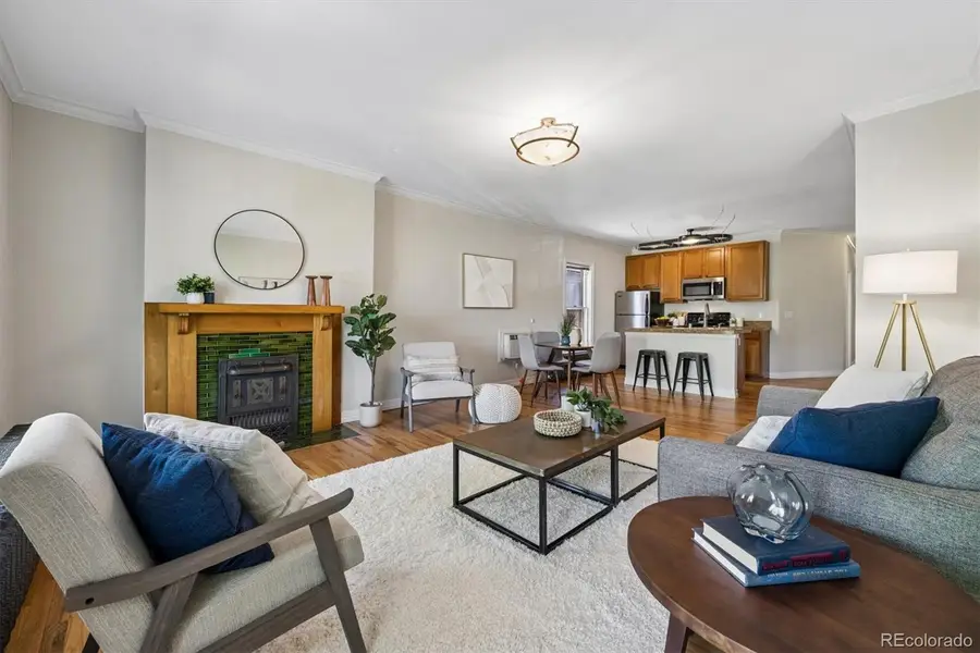 1424 Gaylord Street #3, Denver, CO 80206 - #2