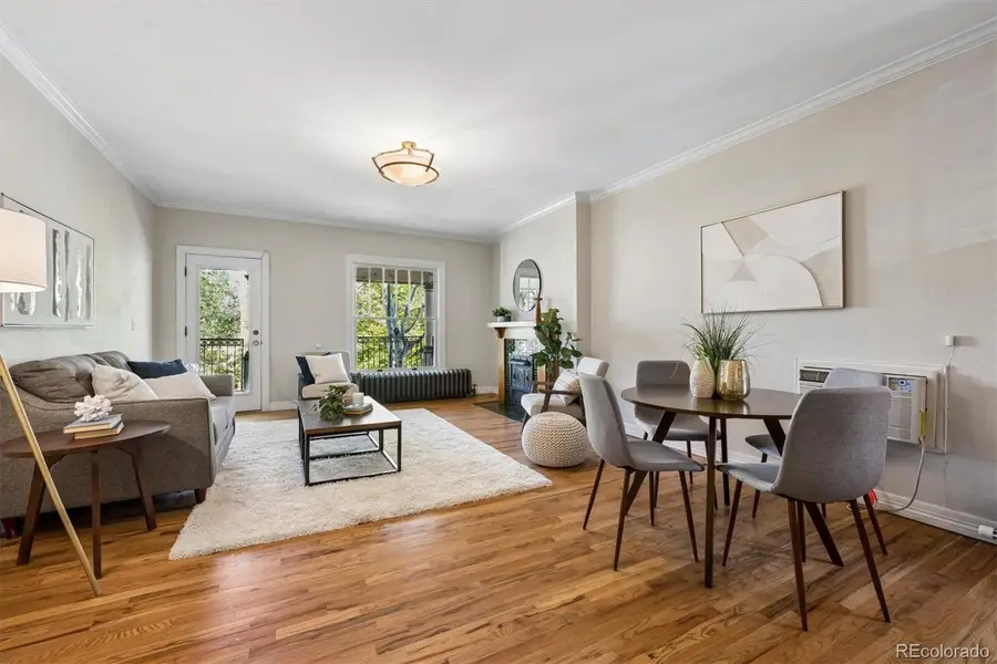 1424 Gaylord Street #3, Denver, CO 80206 - #3