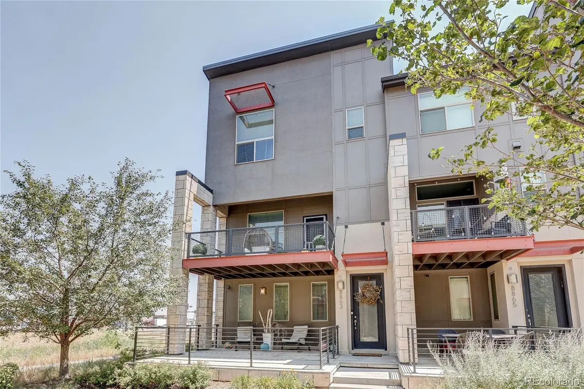 8863 E 55th Avenue, Denver, CO 80238 - #1