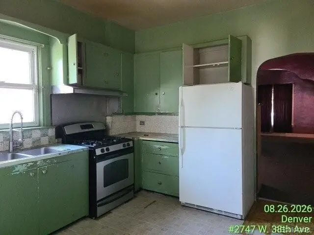 2747 W 38th Avenue, Denver, CO 80211 - #2