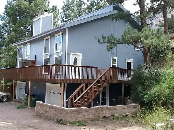 3347 Russell Gulch Road, Evergreen, CO 80439