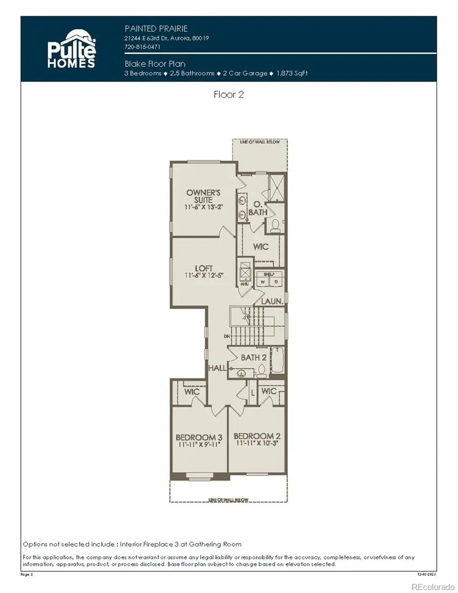 6312 N Malaya Street, Aurora, CO 80019 - Image #3