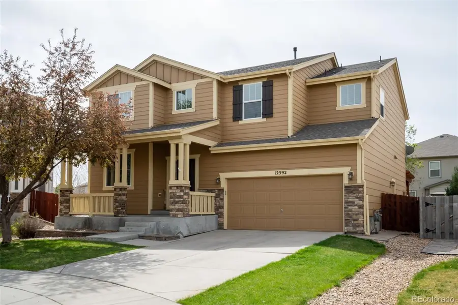12592 E 105th Avenue, Commerce City, CO 80022 - #2