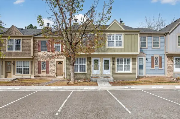 8188 S Fillmore Circle, Centennial, CO 80122