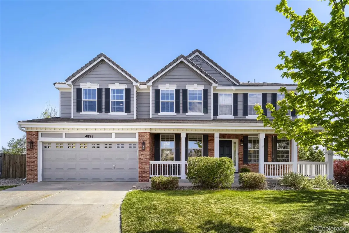 4898 S Killarney Court, Aurora, CO 80015 - #1