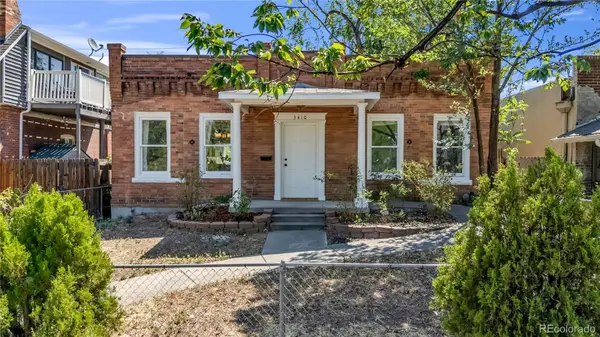 3410 N Williams Street, Denver, CO 80205