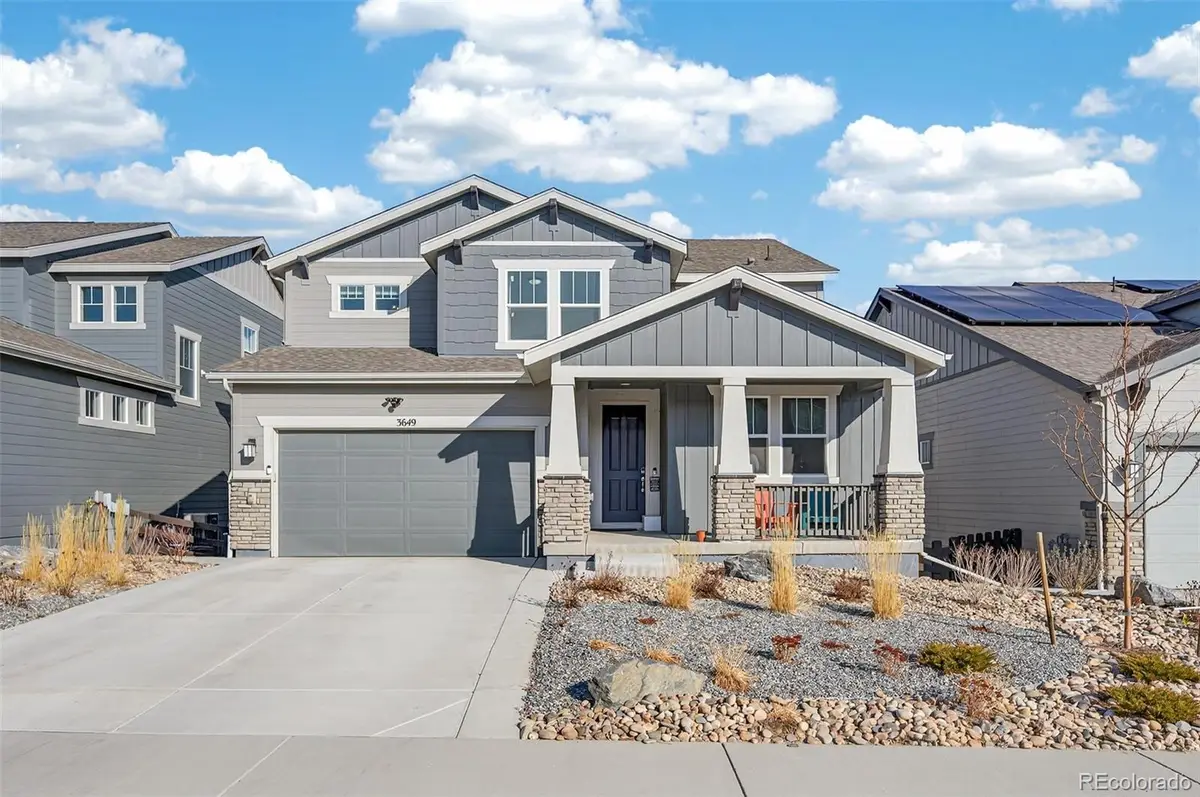 3649 Rucksack Court, Castle Rock, CO 80108 - #1