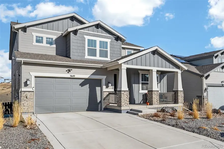 3649 Rucksack Court, Castle Rock, CO 80108 - #2