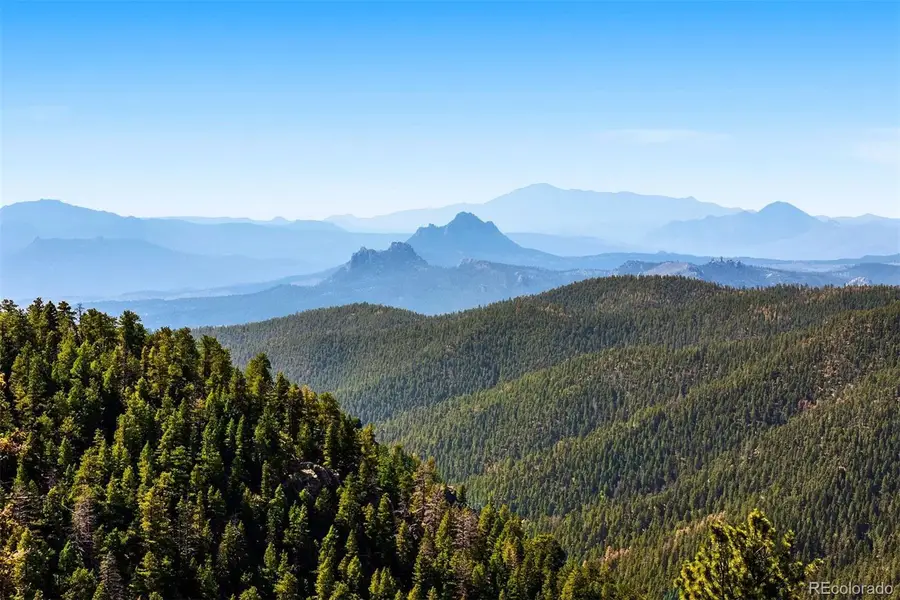 12351 S Ridge Road, Conifer, CO 80433 - #2