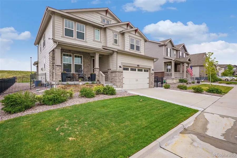 8078 S Yantley Court, Aurora, CO 80016 - #3