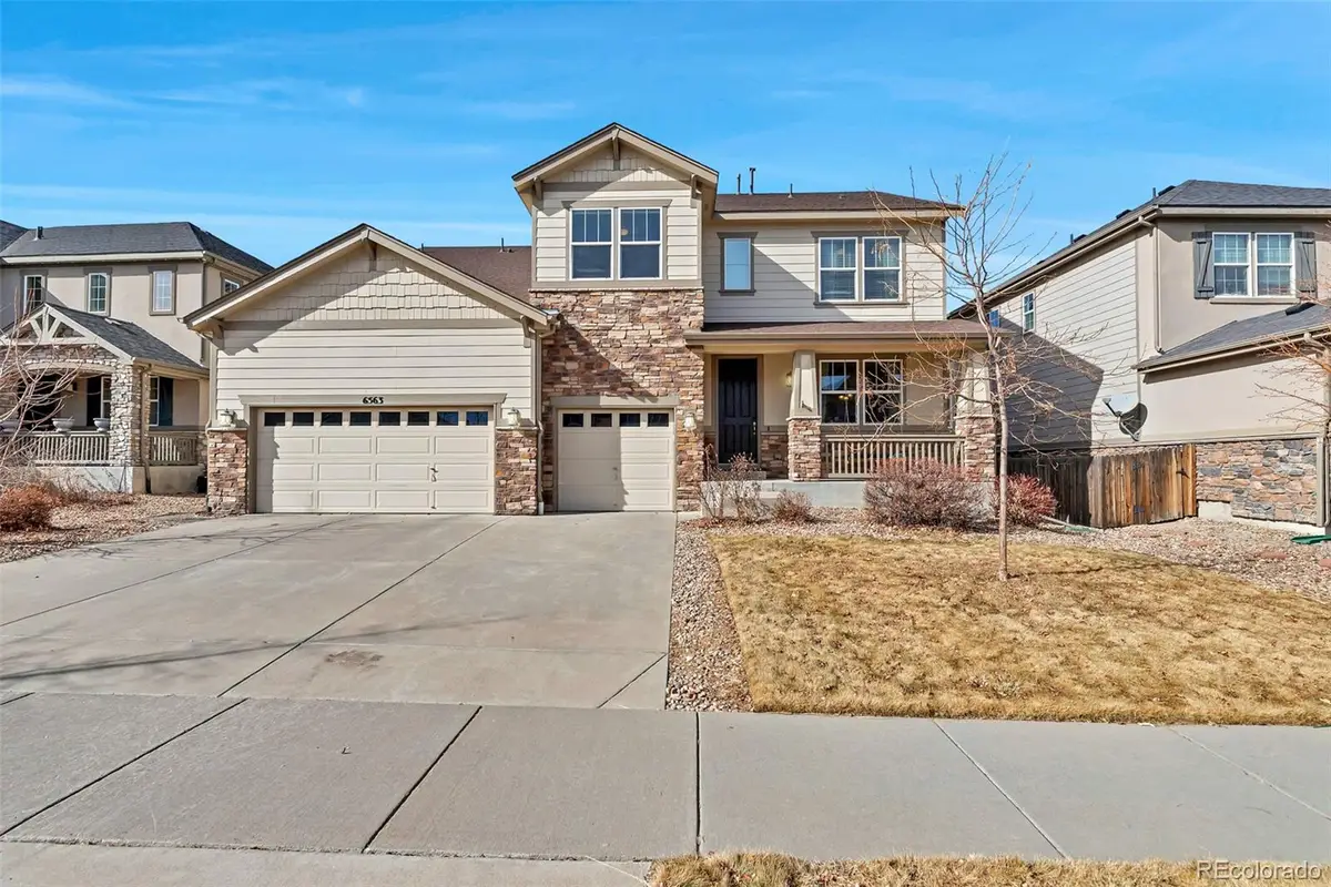 6563 S Little River Way, Aurora, CO 80016 - Image #1