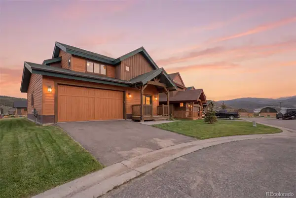 701 Paintbrush Terrace, Tabernash, CO 80478