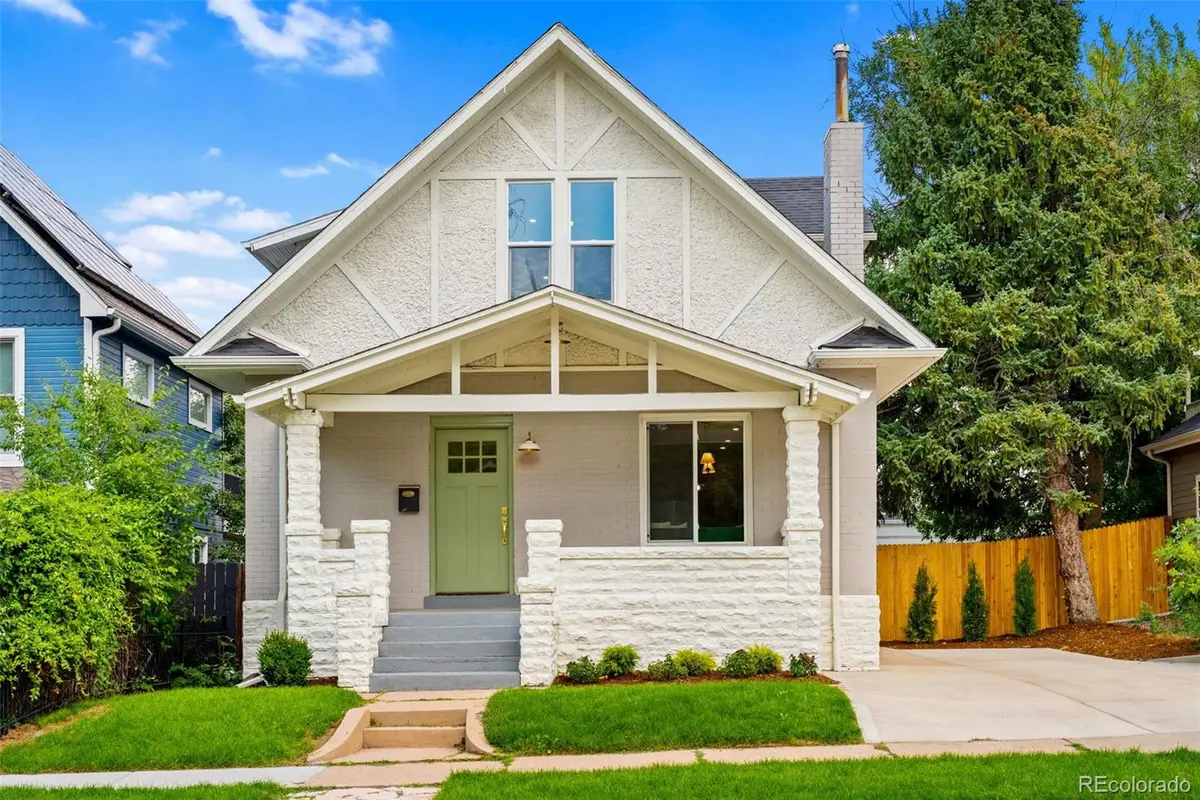 3860 Vrain Street, Denver, CO 80212 - #1