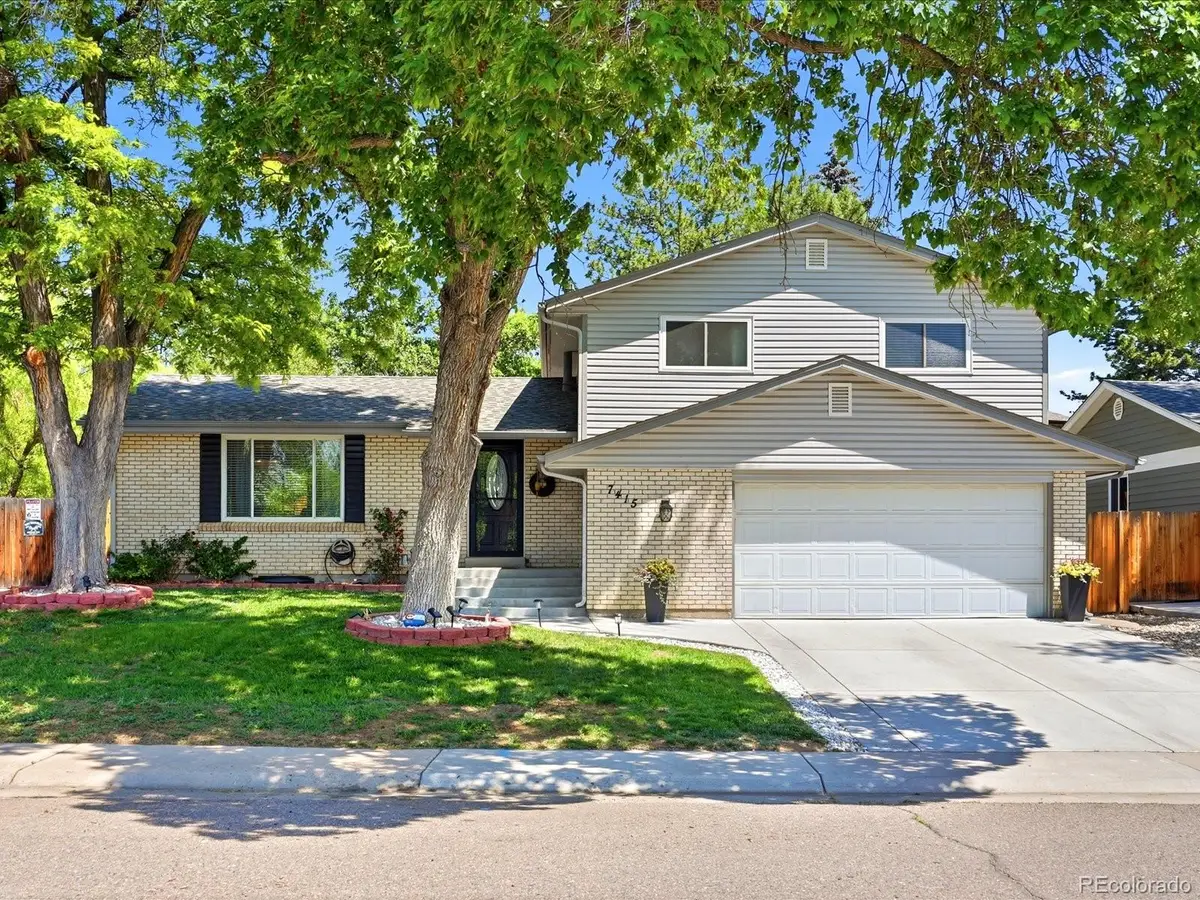 7415 W Polk Avenue, Littleton, CO 80123 - #1