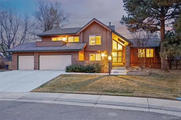 3124 E Hinsdale Place, Centennial, CO 80122