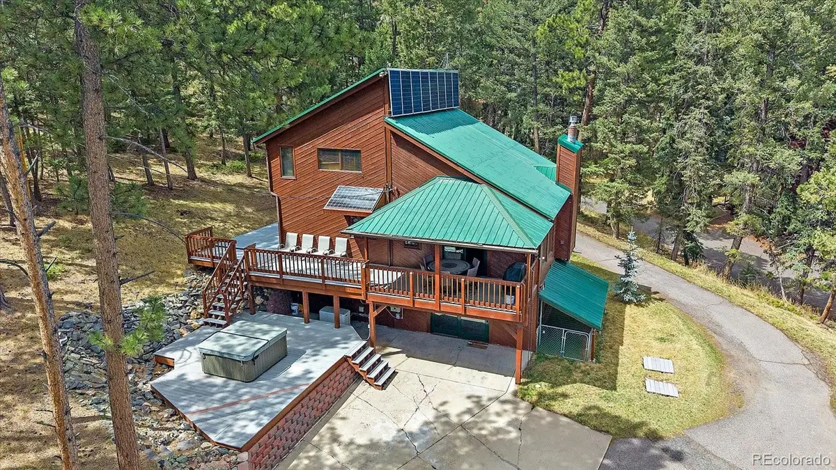 9098 Lariat Lane, Evergreen, CO 80439 - #1