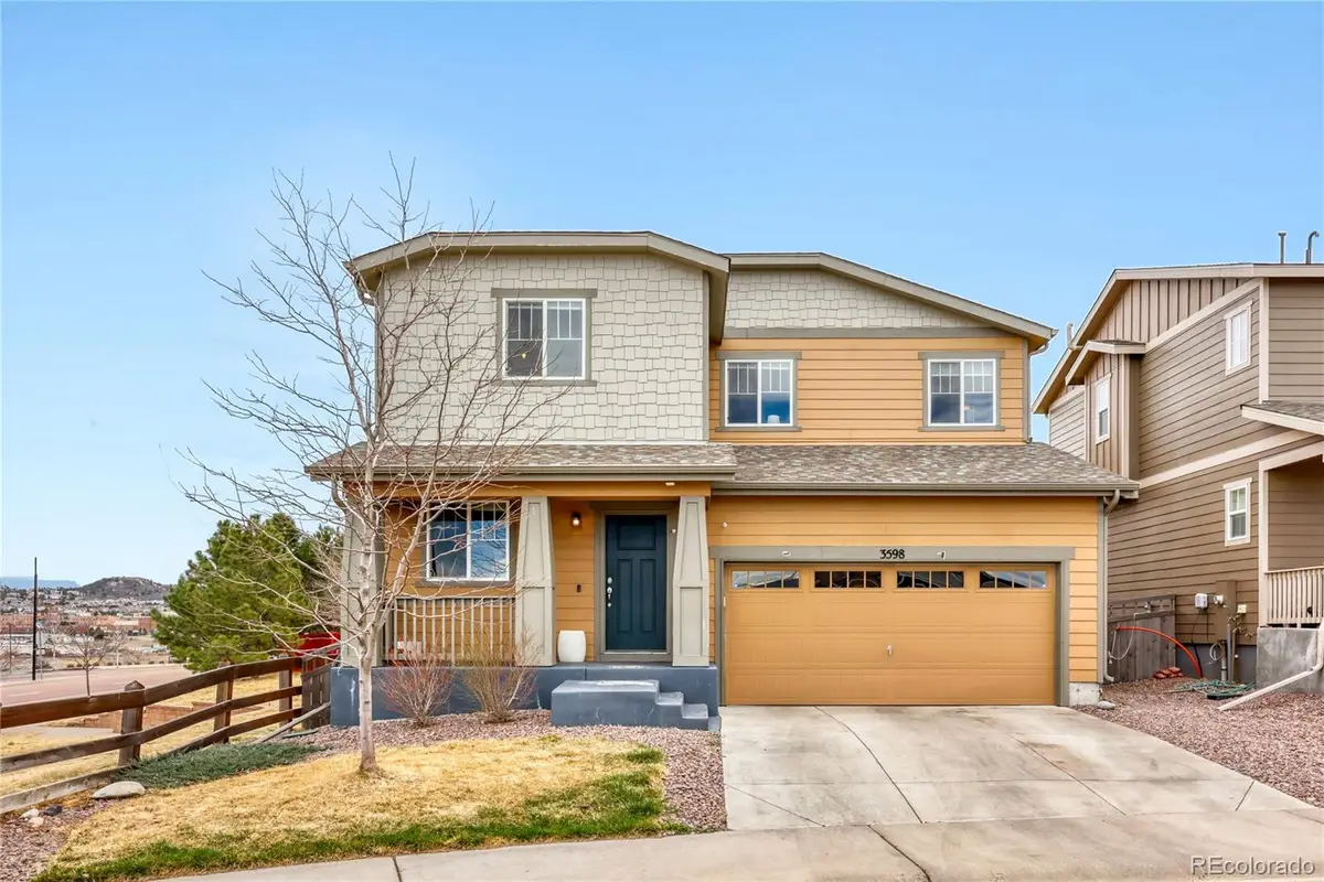 3598 Swabuck Place, Castle Rock, CO 80109 - #1