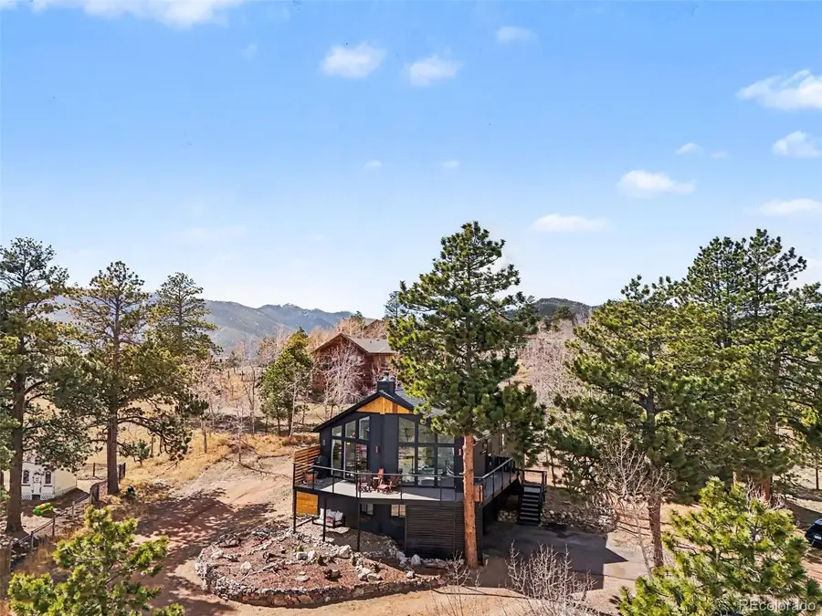 38 Pinon Road, Bailey, CO 80421 - #3