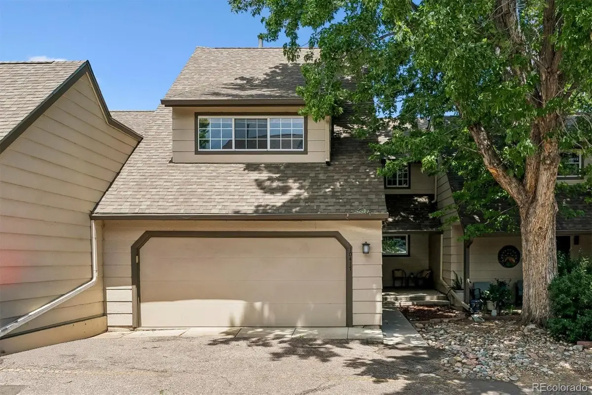 10417 Red Mountain W, Littleton, CO 80127 - #1