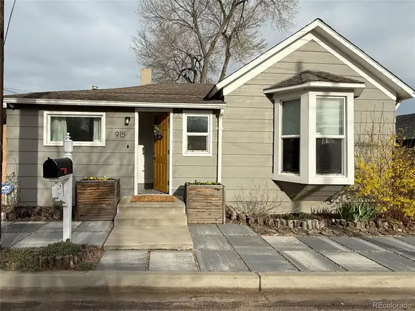 915 S Baltic Street, Colorado Springs, CO 80903