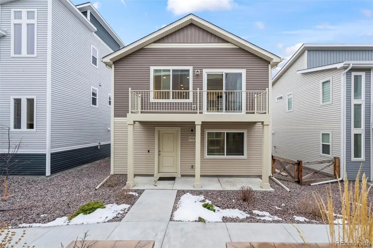 5733 Thurless Lane, Colorado Springs, CO 80927 - Image #1
