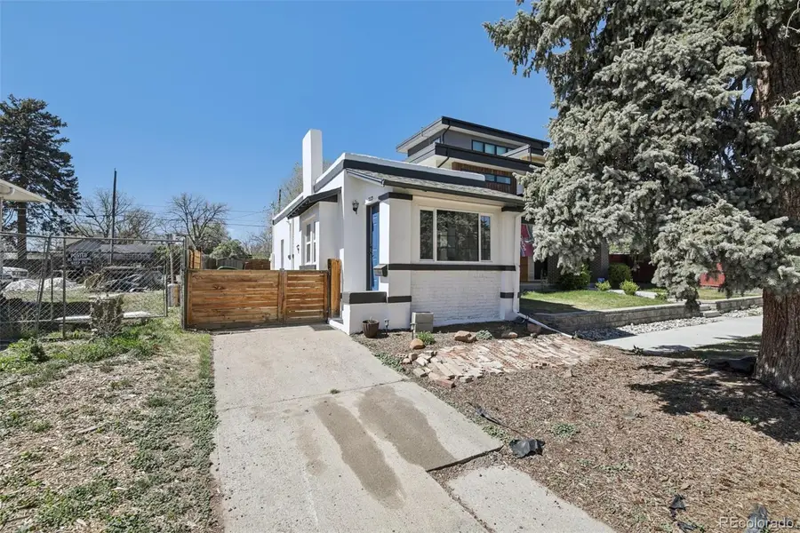 2715 N Cook Street, Denver, CO 80205 - #2