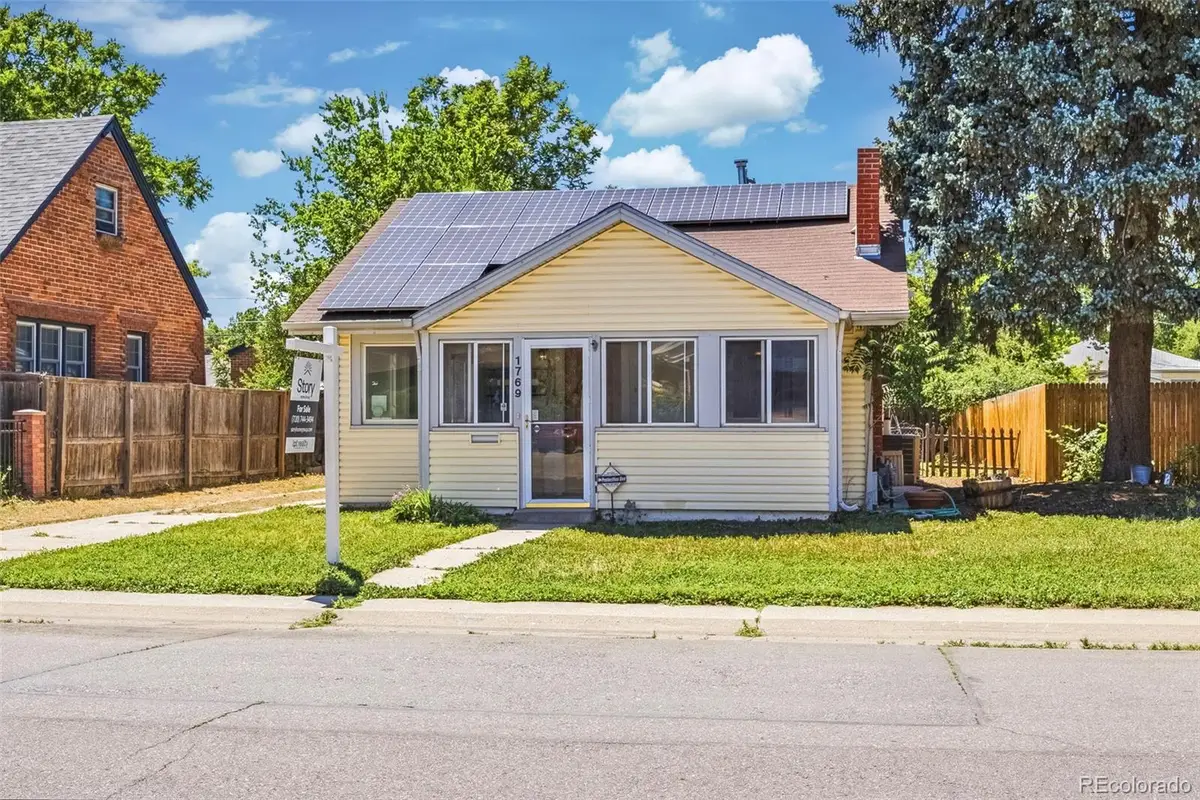 1769 Spruce Street, Denver, CO 80220 - #1