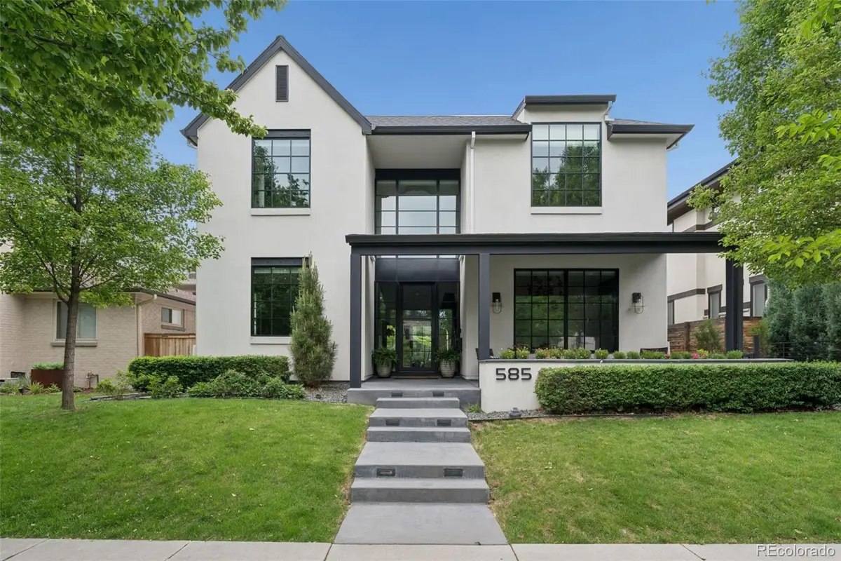 585 S Gaylord, Denver, CO 80209 - #1
