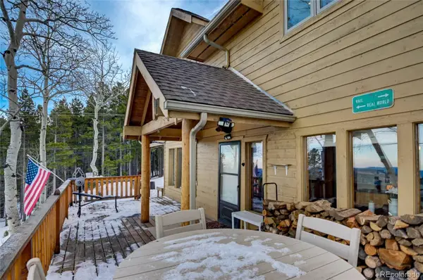 508 Paiute Road, Evergreen, CO 80439