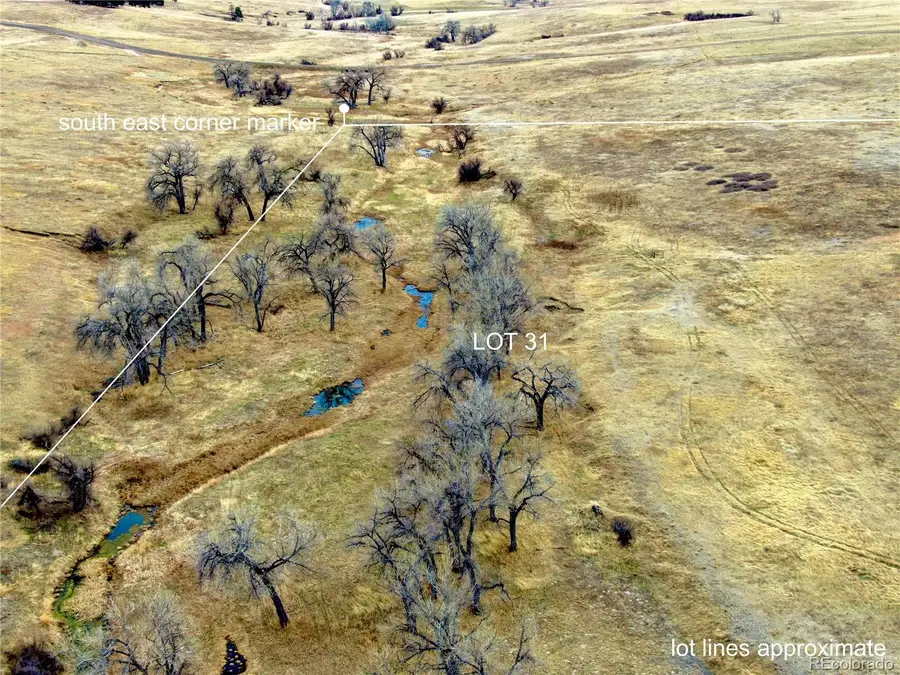 0 Happiness Trail Lot 31, Kiowa, CO 80117 - #2