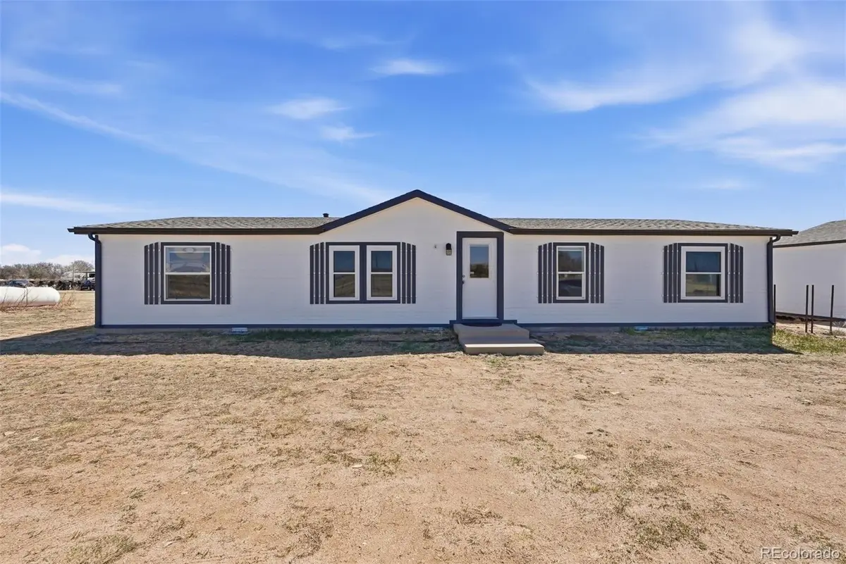 205 Longhorn Cattle Drive, Calhan, CO 80808 - #1