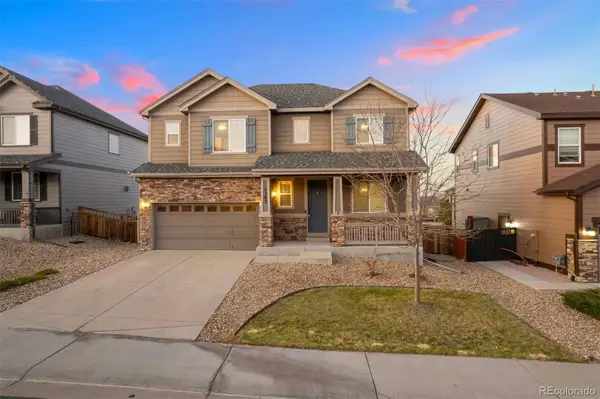 7383 Bandit Drive, Castle Rock, CO 80108