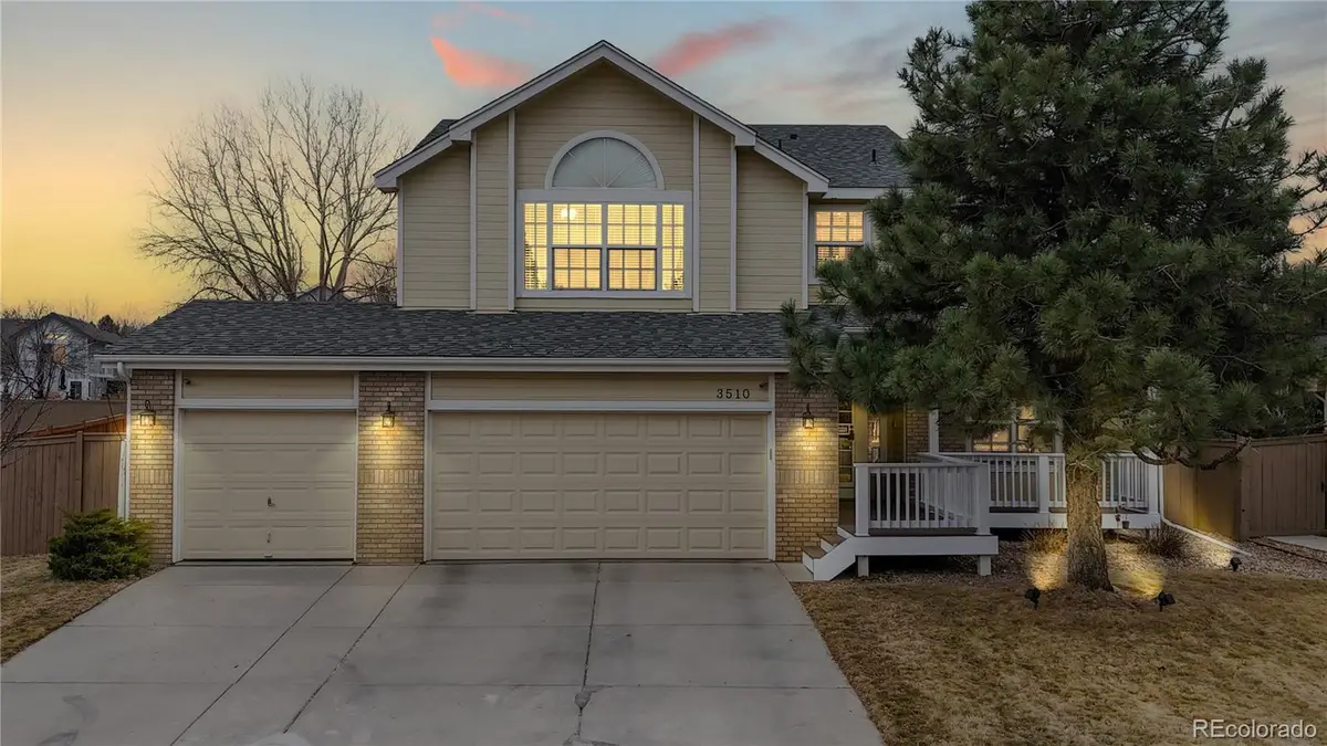 3510 Sawgrass Trail, Castle Rock, CO 80109 - #1