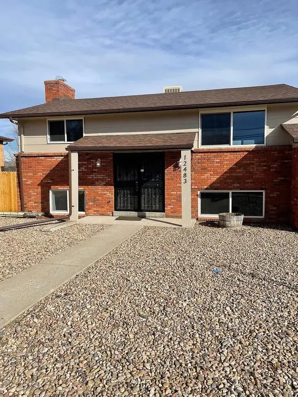 12483 W 8th Avenue, Golden, CO 80401