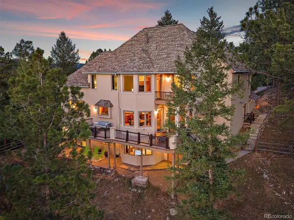 13695 May Long Court, Pine, CO 80470