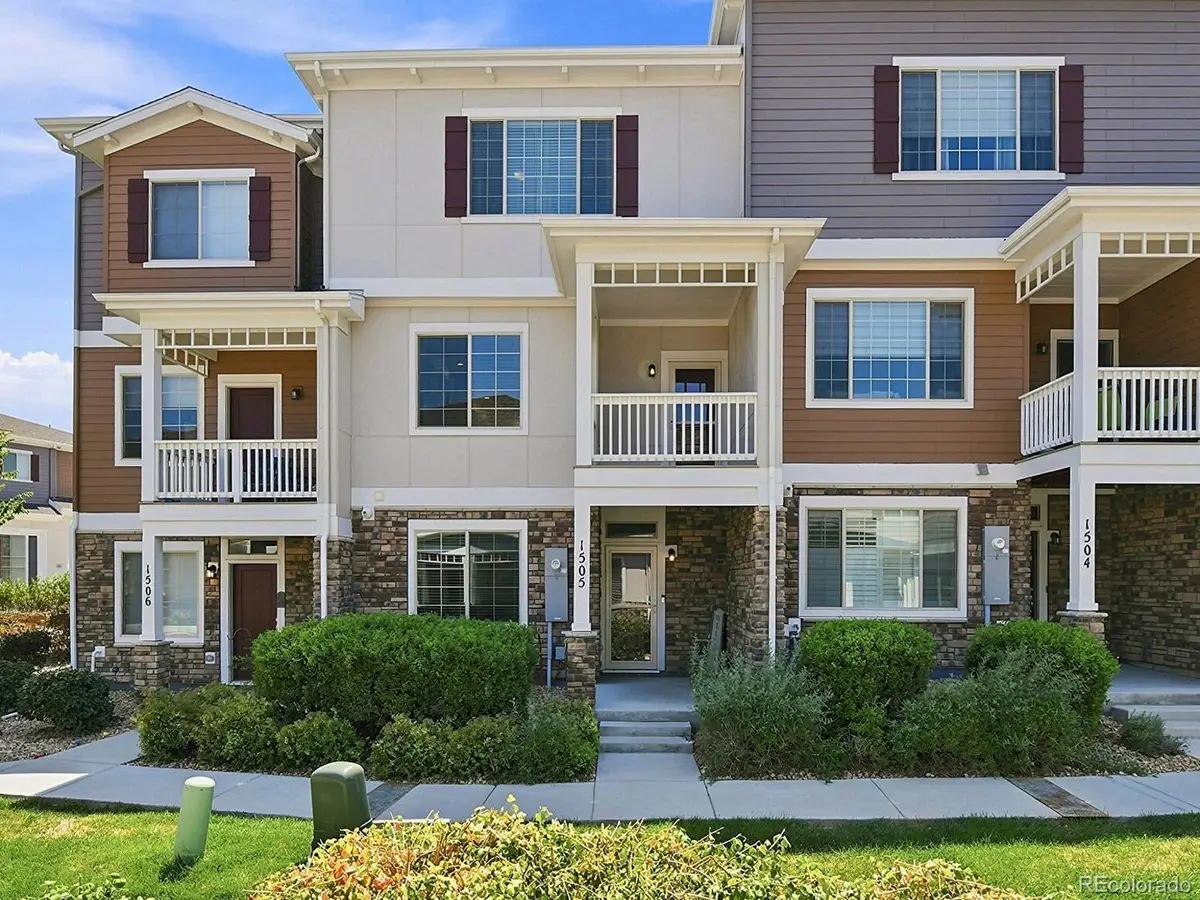 863 E 98th Avenue #1505, West Adams, CO 80229 - #1