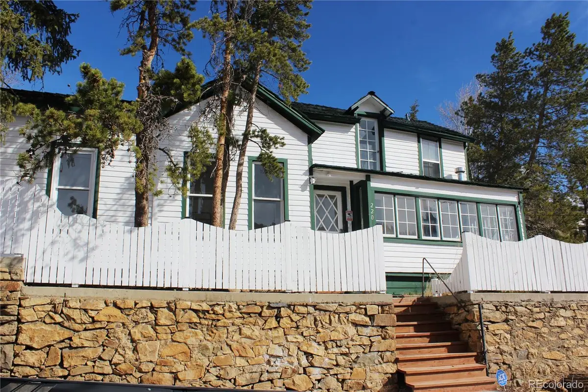 220 E 1st High Street, Central City, CO 80427 - #1