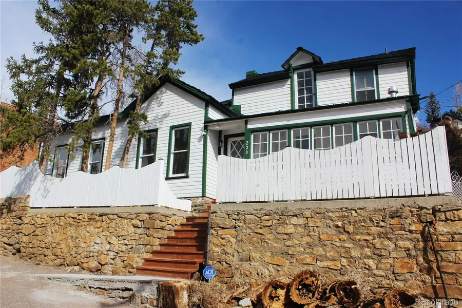 220 E 1st High Street, Central City, CO 80427 - #2
