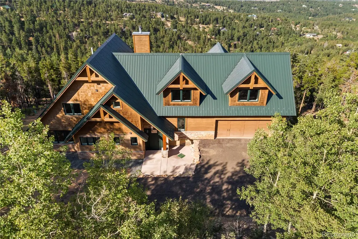 11867 Coal Creek Heights Drive, Golden, CO 80403 - #1