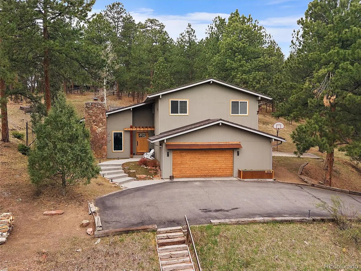 4039 Histead Way, Evergreen, CO 80439 - #1