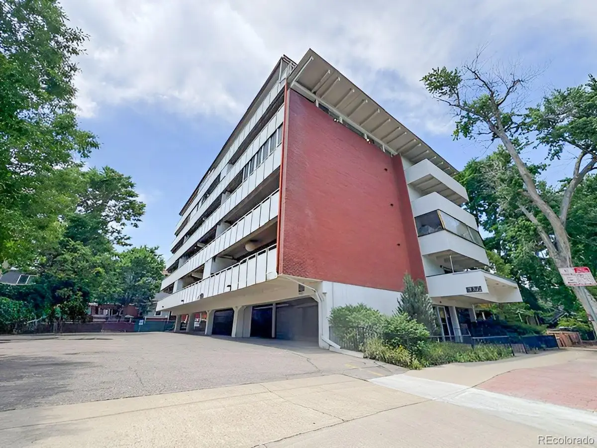 937 N Clarkson Street #206, Denver, CO 80218 - #1