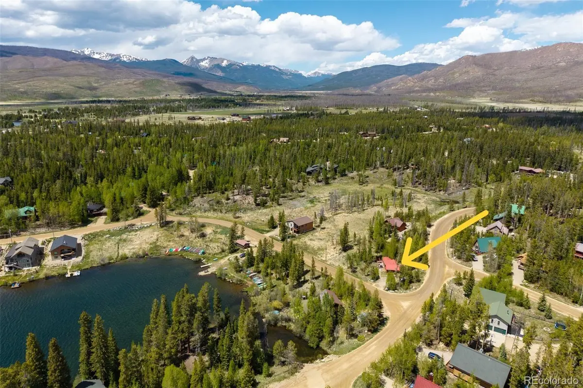 1384 Gcr 494, Grand Lake, CO 80447 - #1